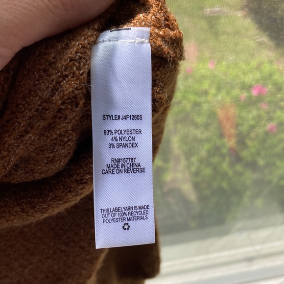 Crop top sweater - Picture 4 of 5